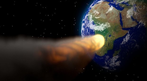 Asteroidi, l'allarme della Nasa: «Attendiamo un grosso impatto in 60 anni»