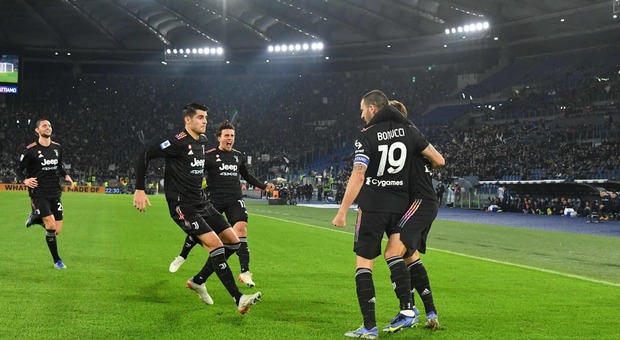 Diretta Lazio-Juventus dalle 18: probabili formazioni e dove vederla