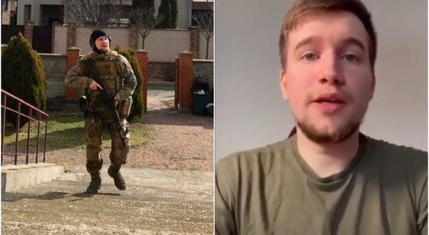 Volontario bielorusso si arruola e muore in battaglia: in Ucraina è un eroe (e il suo messaggio commuove i social)