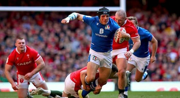 Rugby Sei Nazioni Galles - Italia oggi diretta live dalle 15.15: il folletto Capuozzo sfida i monumenti Wyn Jones e Biggar (250 caps contro i 209 di tutti gli azzurri)