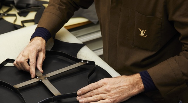 Il nuovo atelier di Louis Vuitton apre a Civitanova entro fine 2023. Si faranno scarpe da uomo e donna