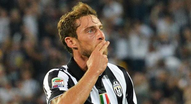 Claudio Marchisio si ritira oggi l'annuncio allo Stadium