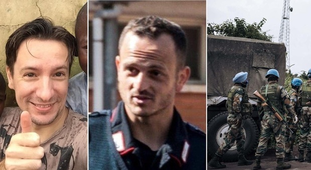 Congo, morto Luca Attanasio. L ambasciatore senza scorta: «È stato ucciso dal fuoco amico»