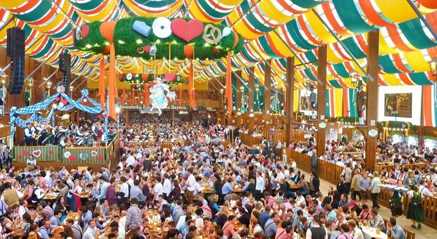 L Oktoberfest, il festival della birra più famoso al mondo