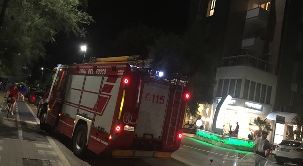 Pesaro, forno esploso nell'albergo: operato il cuoco colpito