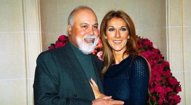 Celine Dion: morto il marito e agente René Angelil, era malato da tempo