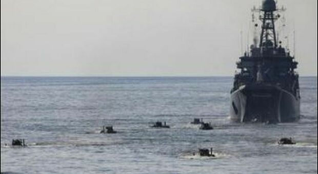 Cina avvia manovre militari vicino alla costa del Vietnam: Pechino rivendica acque del mar meridionale