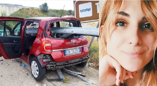 Auto trafitta dal guardrail sulla tangenziale, Alessandra morta a 28 anni. Era una maestra d'asilo