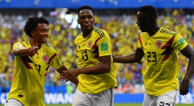 La Colombia vince 1-0, si qualifica e condanna il Senegal