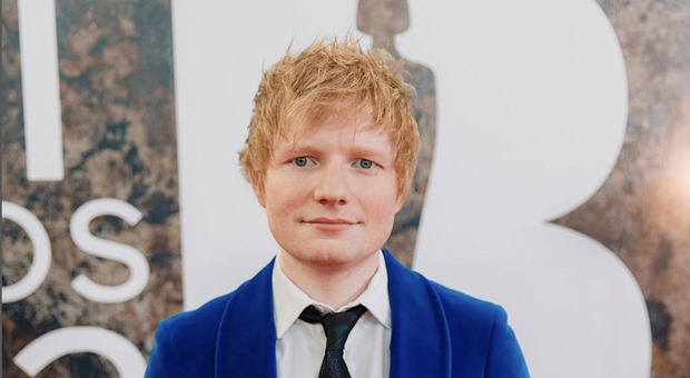 Il cantante Ed Sheeran avrebbe copiato la sua 'Shape of you' dalle canzone di due artisti