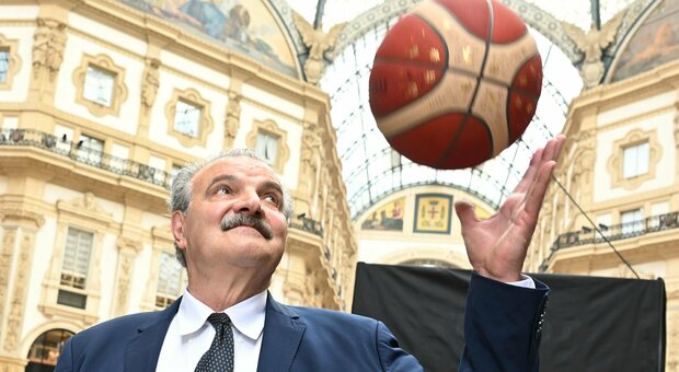 Basket, Sacchetti non è più il ct dell'Italia
