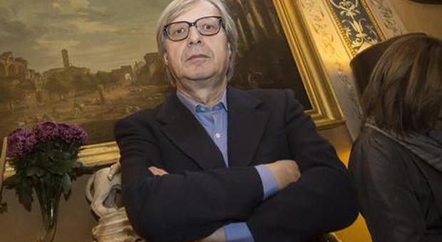 Zangrillo sul coronavirus, Vittorio Sgarbi: «Vergognatevi, avete presto per il c... gli italiani»