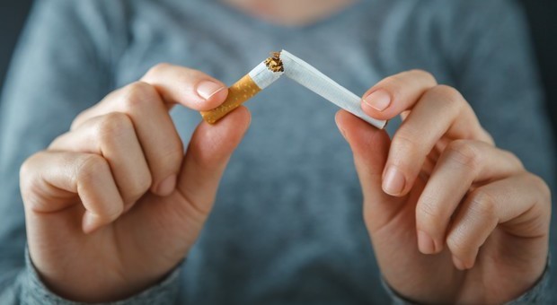 In Italia i fumatori sono sempre di meno: diminuiti del 17,5% in 14 anni