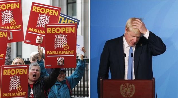 Brexit, schiaffo a Boris Johnson: per la Corte Suprema lo stop al Parlamento è illegale
