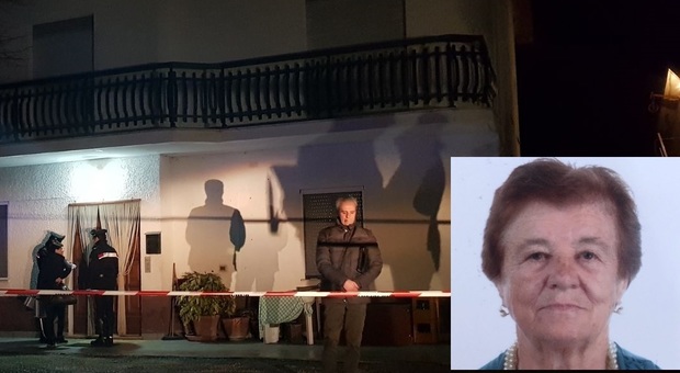 Montegiorgio, Maria rapinata e uccisa in casa: cinquant'anni di carcere al terzetto di criminali