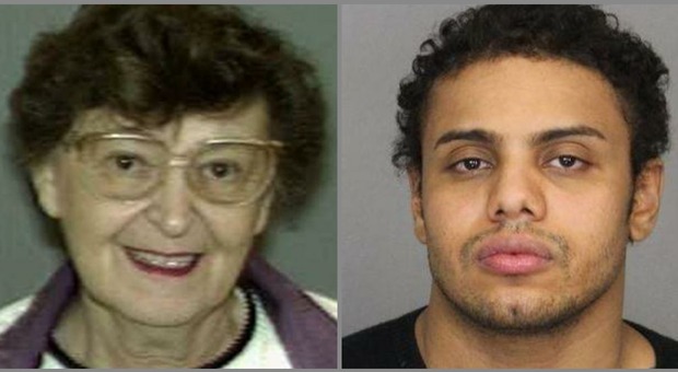 Usa, uccide e taglia a pezzi la nonna 90enne: «L'ho fatto in nome di Gesù»