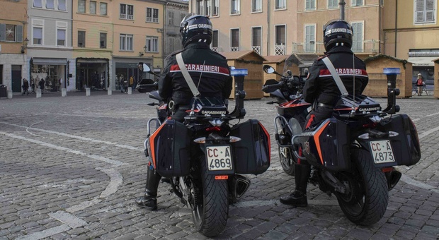 Le indagini svolte dai carabinieri di Fano