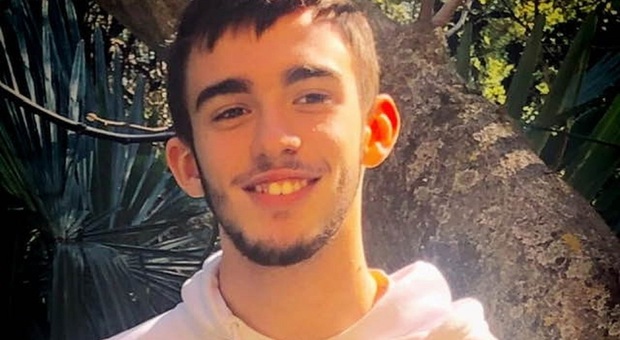 Luca Bergamaschi, la vittima di 18 anni