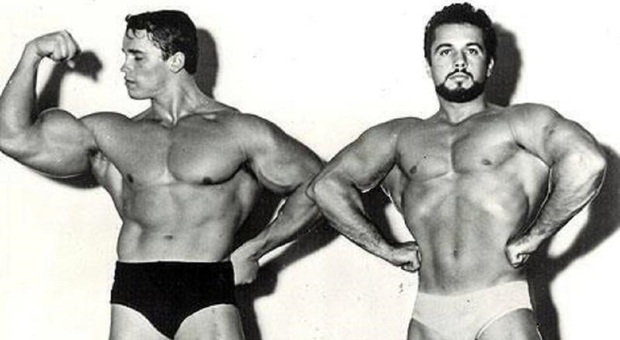 Mazzoli e i suoi anni felici a Los Angeles: «Facevo le sedute di pesi insieme a Schwarzenegger»