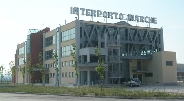 La sede di Interporto Marche