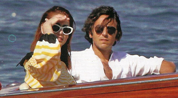 Miriam Leone, vacanza da sogno sul lago di Como col nuovo fidanzato "segreto" Paolo Carullo