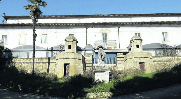 Cinque proposte all Arengo per gestire Villa Sgariglia: ecco tutte le questioni fondamentali