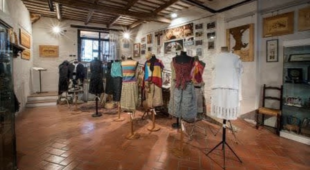 Il Museo della tessitura