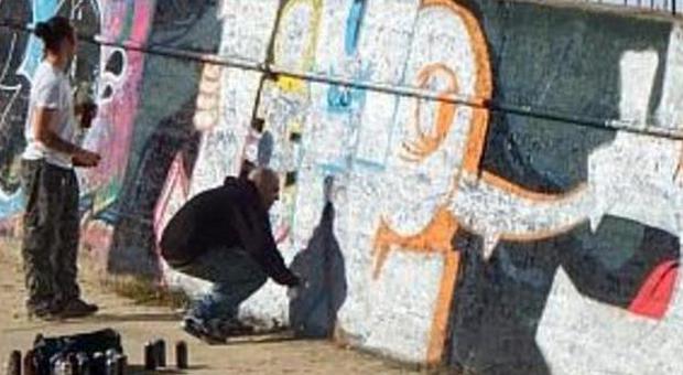 Il Comune istituisce un albo per writers e artisti di strada