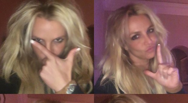 Britney Spears se la ride così dopo la bufala sulla sua morte