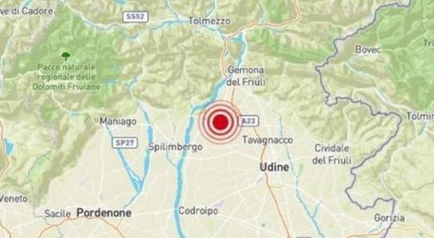 Terremoto in Friuli