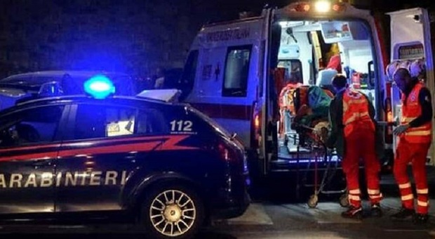 I Carabinieri e il 118 hanno trovato un uomo senza vita nel proprio garage a San Severino