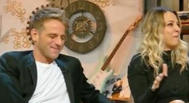 Myriam Catania e Quentin in tv insieme per la prima volta dopo il ritorno di fiamma: continuano gli alti e bassi