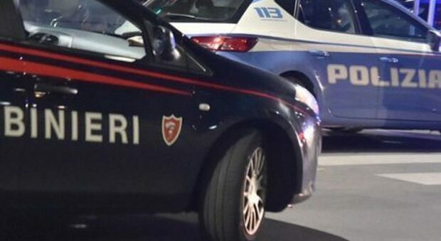 L'impegno delle forze dell'ordine è costante a Montecchio