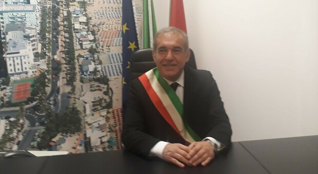 Il sindaco di San Benedetto Antonio Spazzafumo