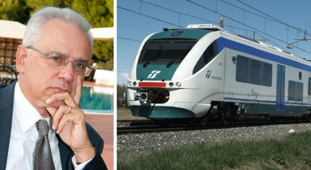 Lorenzo Catraro. esperto di ferrovie