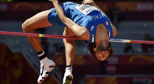 Mondiali, Gianmarco Tamberi salta 2.29 e conquista la finale del salto in alto