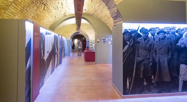 Il Museo dell emigrazione marchigiana di Recanati