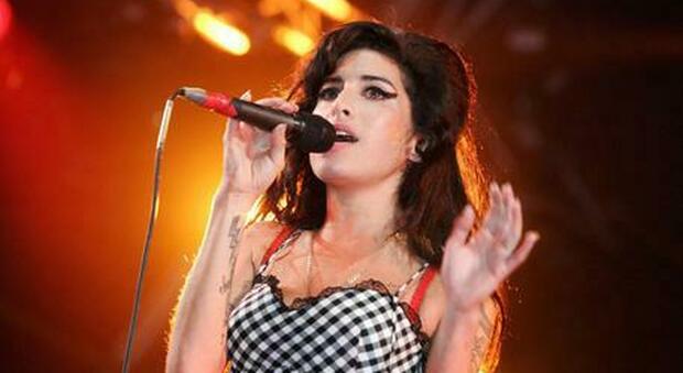 Amy Winehouse, la sua vita messa all'asta