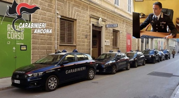 Droga e alcol, denunce a raffica. Controlli straordinari dei carabinieri nel weekend: sequestrato anche un coltello