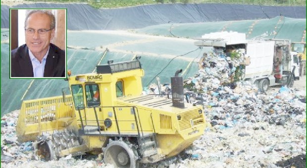 Piano d'ambito dei rifiuti di Pesaro Urbino bocciato dalla Regione. Aguzzi: «Chiediamo chiarimenti sulle quantità conferite»