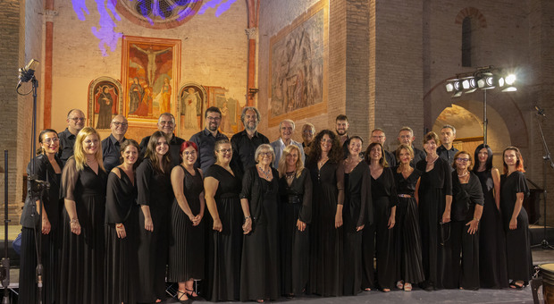 Bagliori di luce a Loreto, Italian Sax Quartet e Coro Città di Tolentino domani alle 21 nella Basilica della Santa Casa