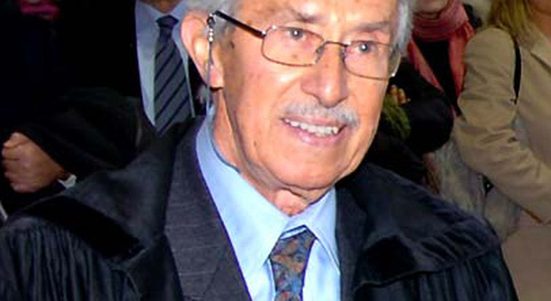 L'avvocato Luigi Romanucci