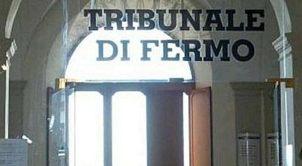 Il caso è stato discusso in tribunale a Fermo