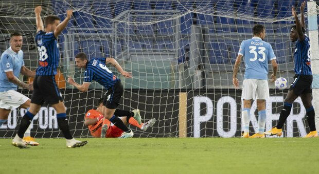 Lazio-Atalanta 1-4: Inzaghi sconfitto alla prima in campionato. Gasperini fa festa all'Olimpico