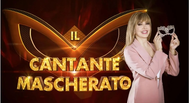 Il Cantante Mascherato, la semifinale: Omaggio a Mina con Alba Parietti e Cristina D'Avena