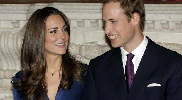 Kate Middleton a 13 anni scoprì che avrebbe sposato William: la predizione in una recita a scuola