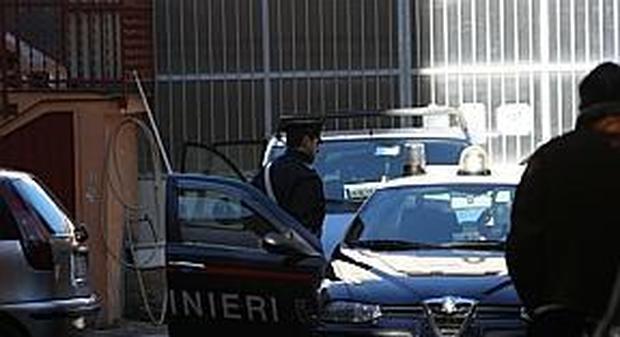 I carabinieri hanno messo in campo controlli contro il terrorismo