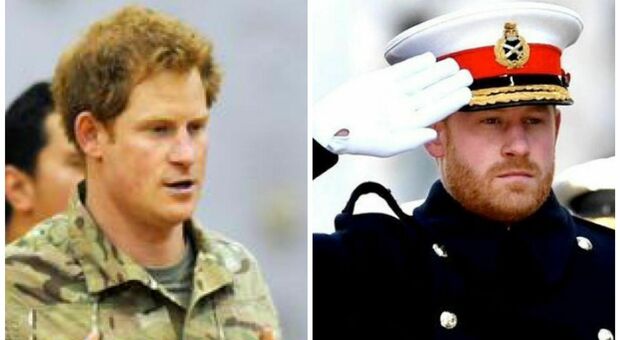 Al principe Harry è stata vietata l'uniforme militare durante il Veterans Day: perchè?