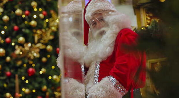 Babbo Natale al caldo record: in Lapponia 33,6 gradi. «Mai così tanti da oltre cento anni»