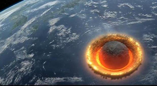 "Un asteroide distruggerà la Terra" La figuraccia della Cnn